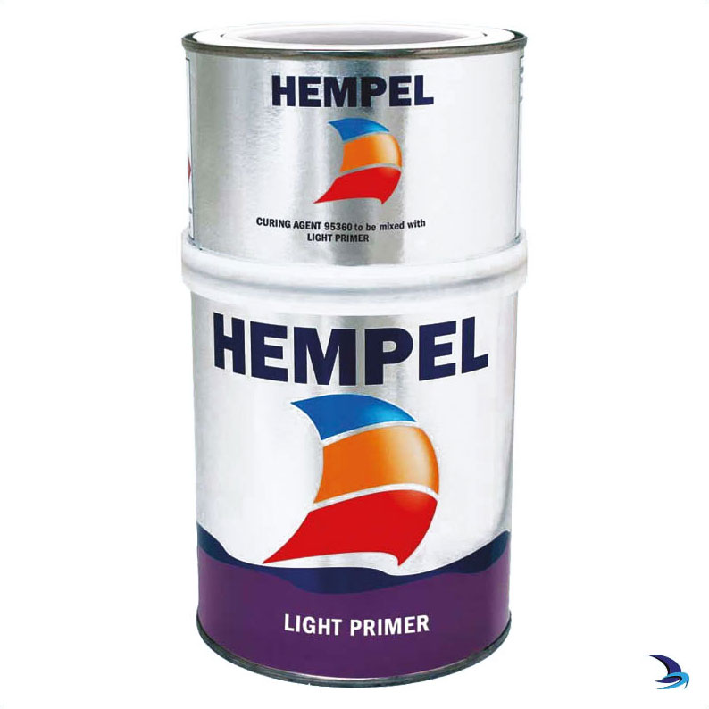 Hempel - 2 Part Light Primer